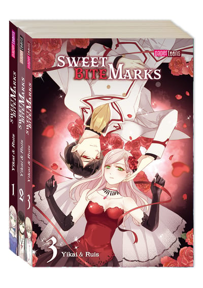 Sweet Bite Marks – Band 01–03 Sparpaket