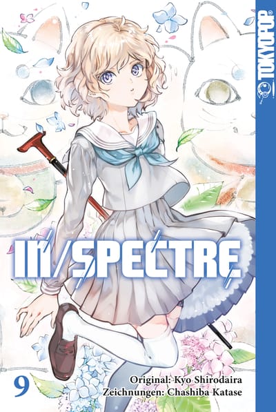 In/Spectre - TokyoPop - Band 009