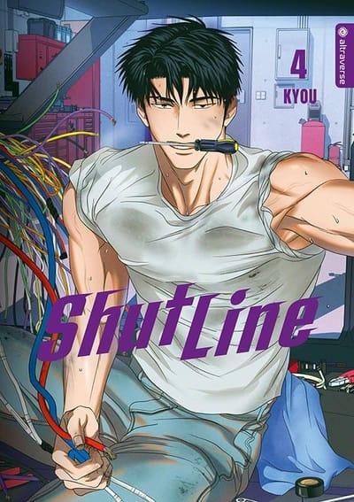 Shutline - altraverse - Band 04