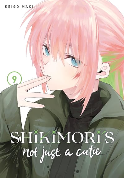 EN Shikimori's Not Just a Cutie - Kodansha Comics - Vol. 9 - english Edition
