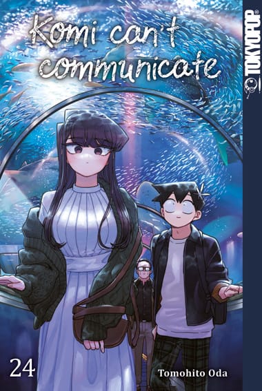 Komi can't communicate - Tokyopop - Vol. 24