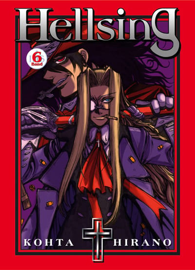 Hellsing – Band 06