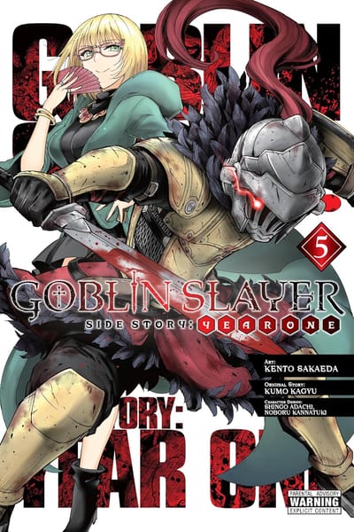 EN Goblin Slayer Side Story: Year One - Yen Press - Vol. 5 - english Edition