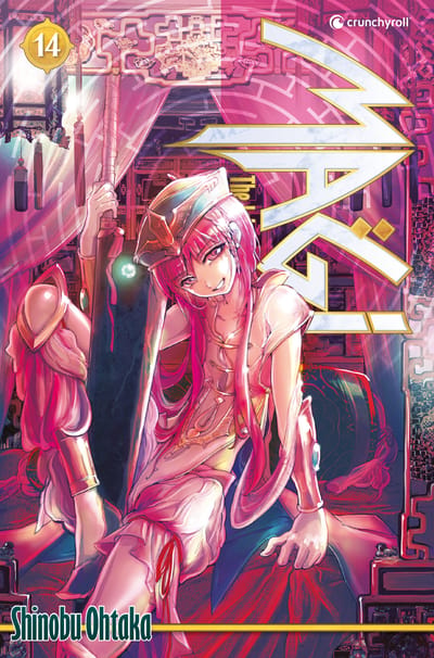 Magi Band 14