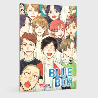 Blue Box - Carlsen - Vol. 10