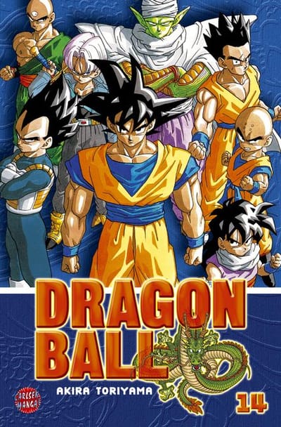 Dragon Ball - Sammelband-Edition, Band 14