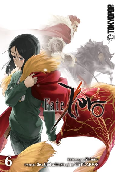 Fate/ Zero - TokyoPop - Band 006