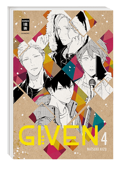Given - Egmont - Band 04
