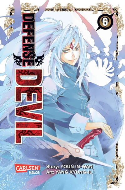 Defense Devil - Band 6