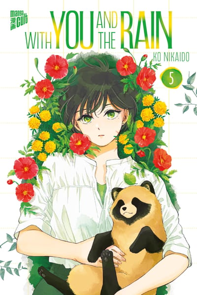 With You and the Rain - Manga Cult - Band 5