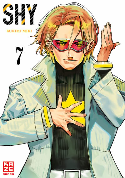 Shy - Kaze - Vol. 07