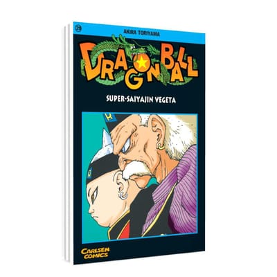 Dragon Ball Band 029