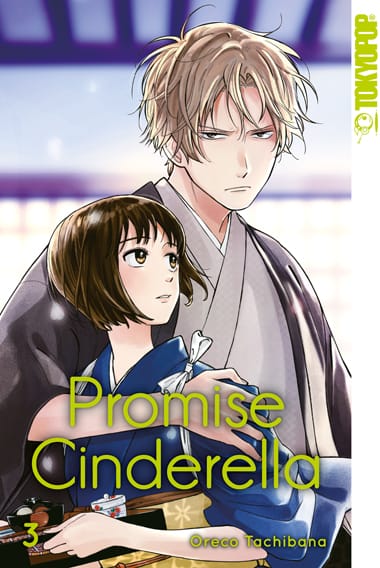 Promise Cinderella - Tokyopop - Band 003