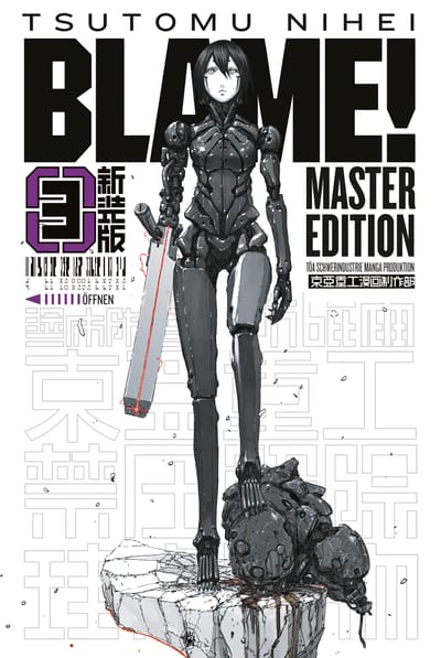 Blame - Band 3