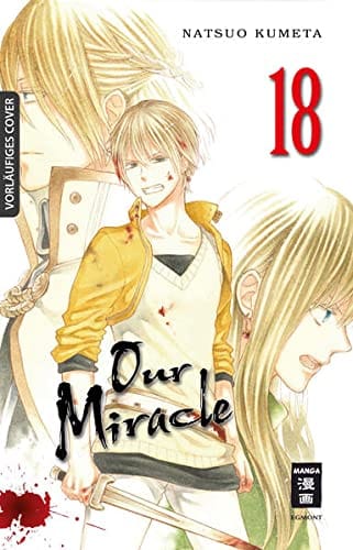 Bokura no Kiseki - Egmont - Vol. 18