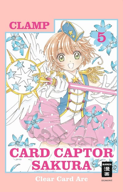 Card Captor Sakura: Clear Card - Egmont - Vol. 05