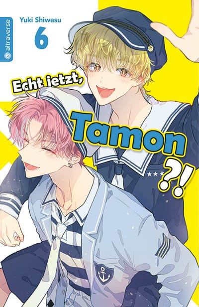 Echt jetzt, Tamon? 06