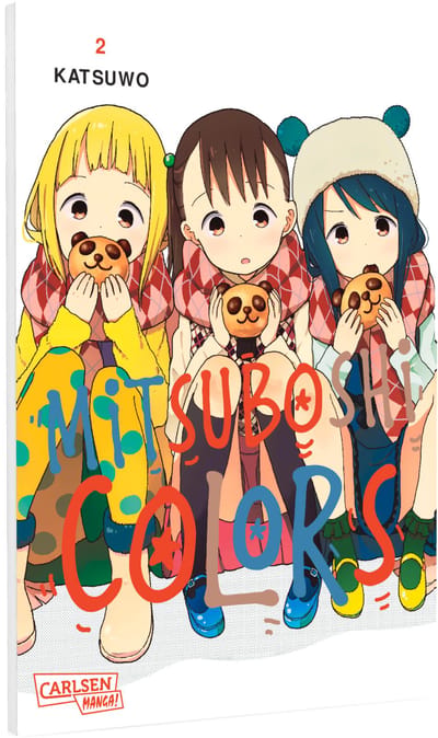 Mitsuboshi Colors - Carlsen - Vol. 2