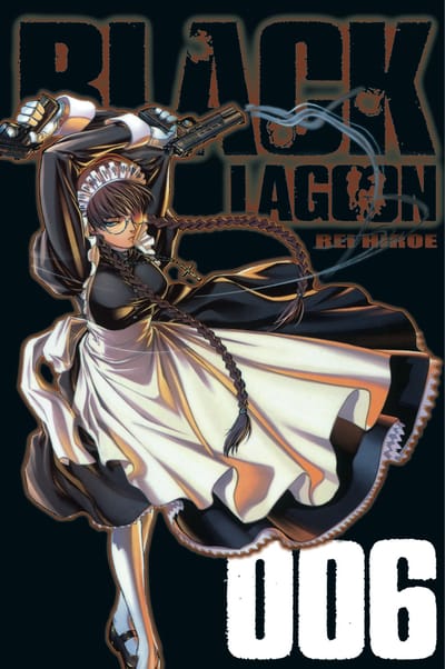 Black Lagoon Band 6
