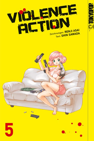Violence Action 5