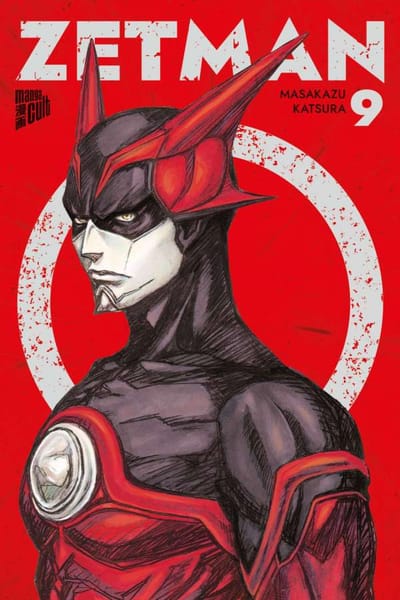 Zetman - Manga Cult - Vol. 09
