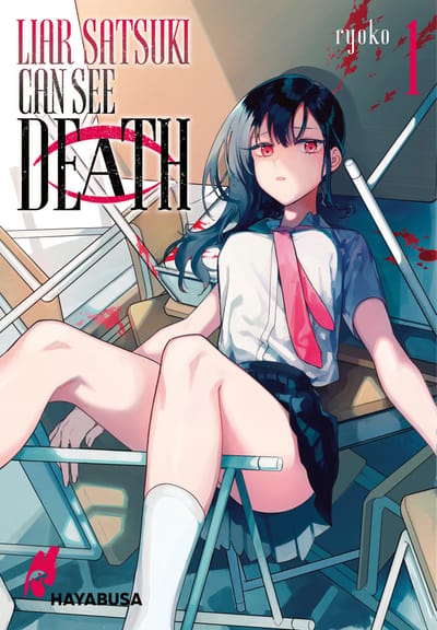 Liar Satsuki Can See Death 1