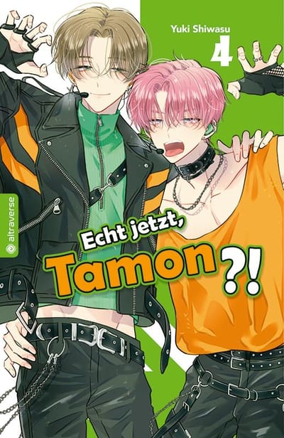 Tamon’s B-Side - altraverse - Vol. 04
