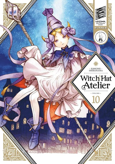 EN Witch Hat Atelier - Kodansha Comics - Vol. 10 - english Edition