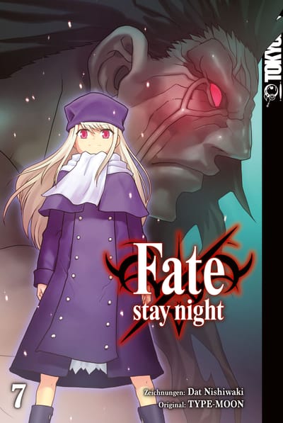 Fate /stay night 7
