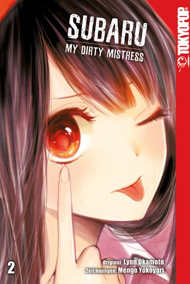 subaru my dirty mistress band 2