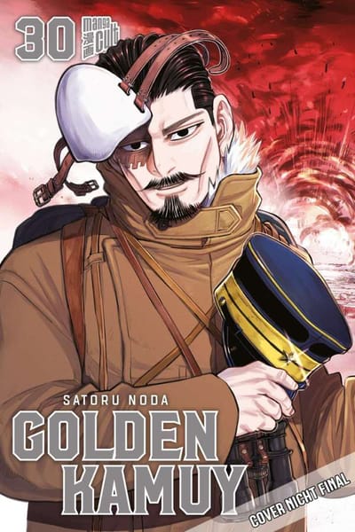 Golden Kamuy - Manga Cult - Band 30