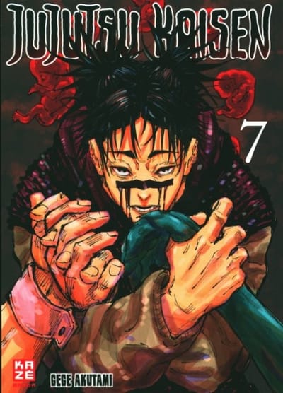 Jujutsu Kaisen - Kaze - Band 07