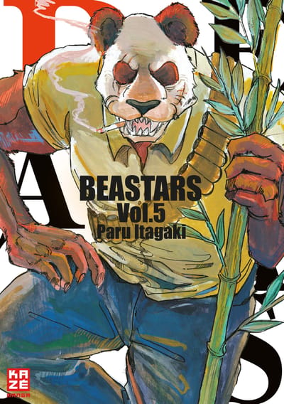 Beastars - Kaze - Band 5
