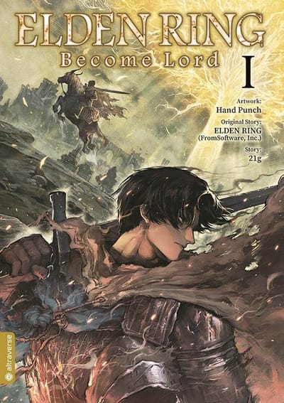 Elden Ring – Become Lord - Altraverse - Band 01