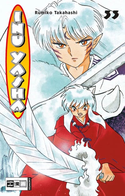 Inu Yasha 33