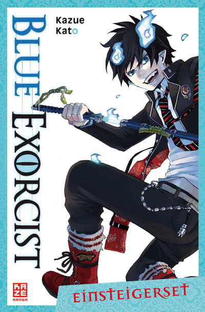 Blue Exorcist - Einsteigerset