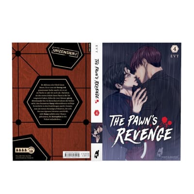The Pawn’s Revenge - Carlsen - Band 04