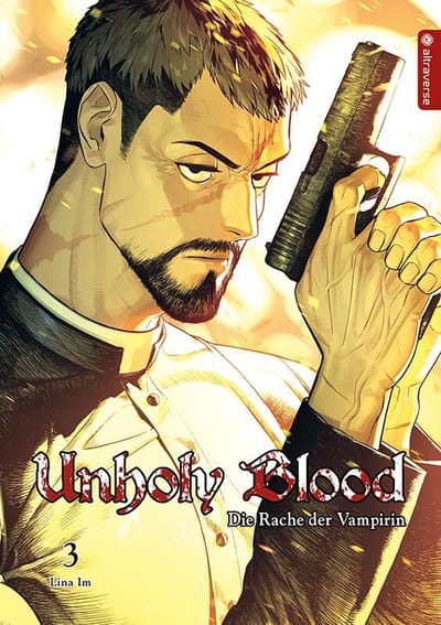 Unholy Blood 03