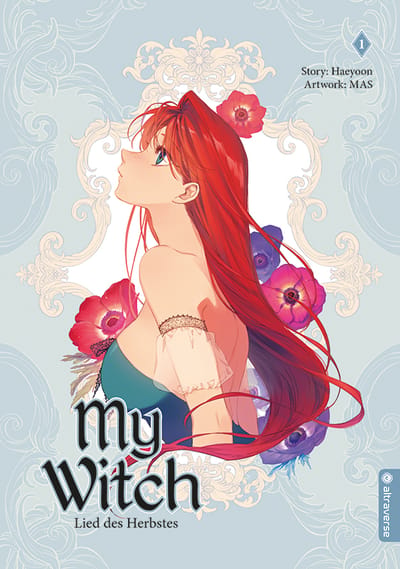 My Witch - Altraverse - Band 01