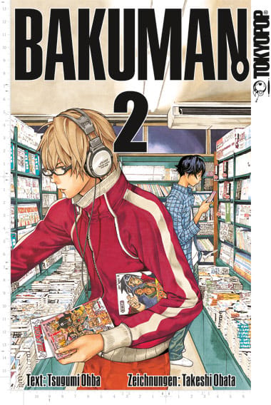 BAKUMAN 2