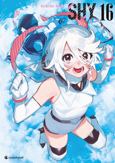 Shy - Kaze - Vol. 16