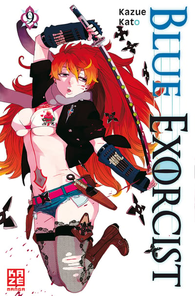 Blue Exorcist - Band 009