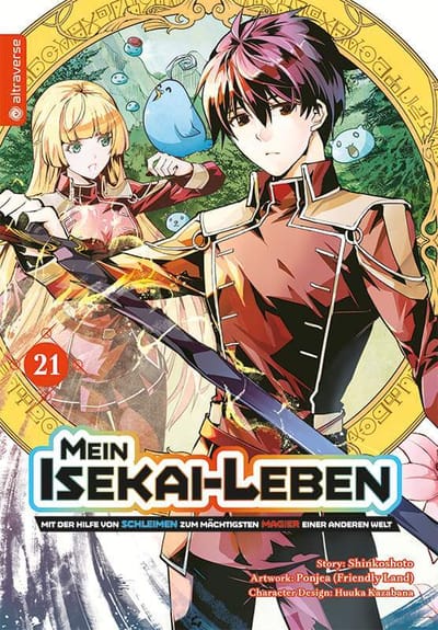 My Isekai Life I Gained a Second Character Class and Became the Strongest Sage in the World! - Altraverse - Vol. 21