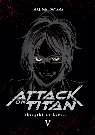 Attack On Titan Deluxe - Carlsen - Band 05