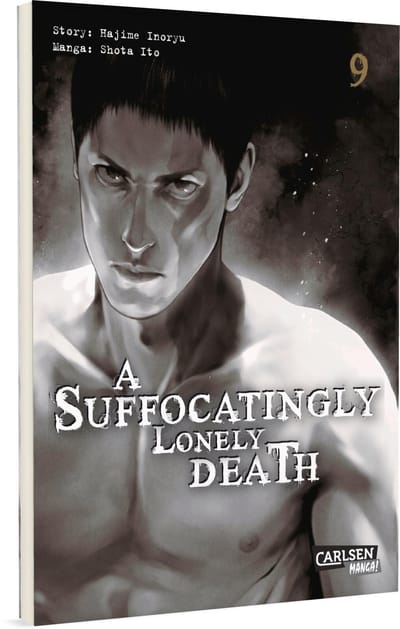A Suffocatingly Lonely Death 9