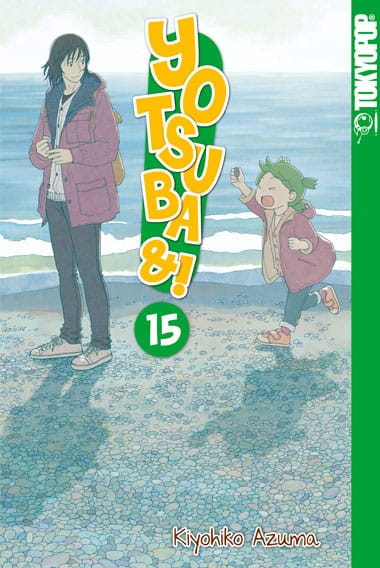 Yotsuba&! - Tokyopop - Band 016