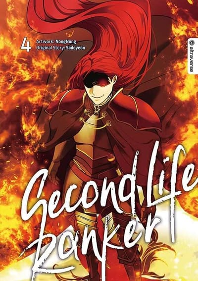 Second Life Ranker - Altraverse - Band 04