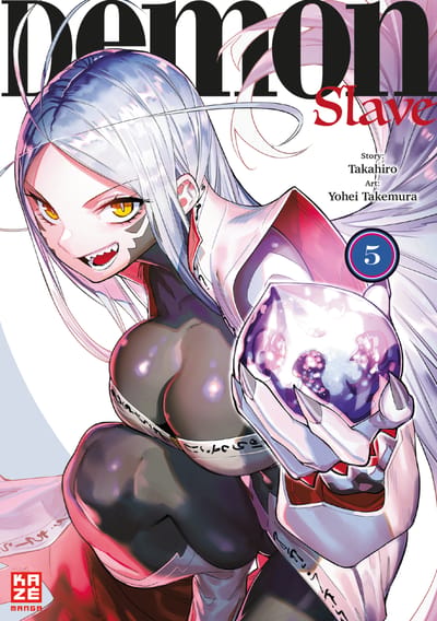 Demon Slave - Kaze - Band 05