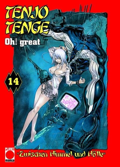 Tenjo Tenge