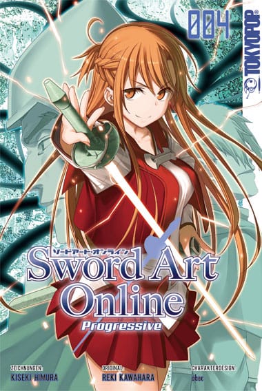   Sword Art Online Progressive 4